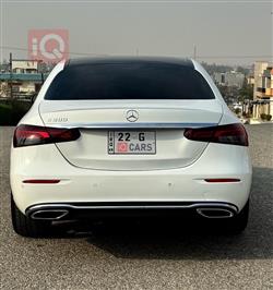 مرسيدس بنز E-Class